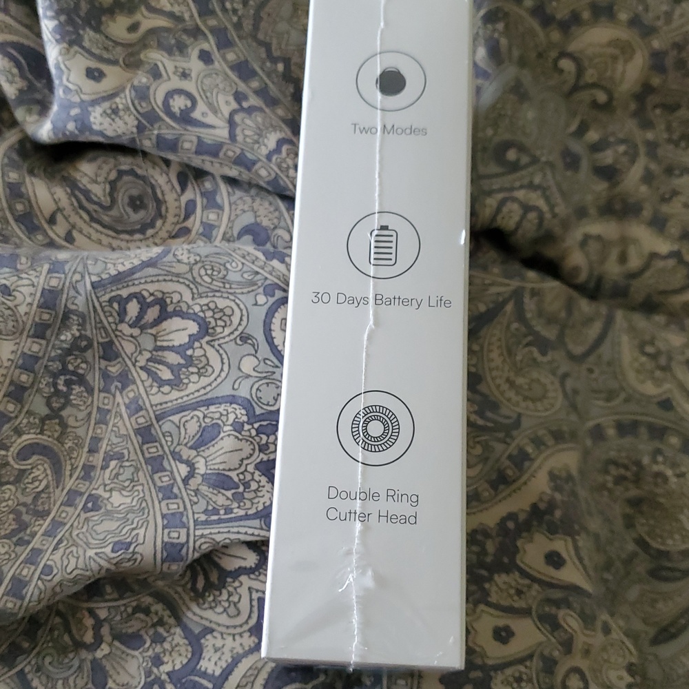 Inia Double Head Electric Hair Shaver - Picture 7 of 11